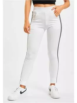 Леггинсы DEF, белый