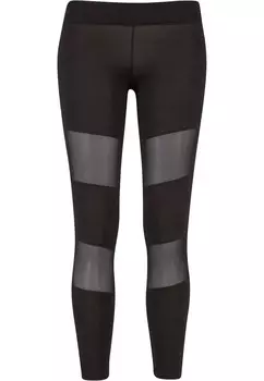 Леггинсы Def, черный