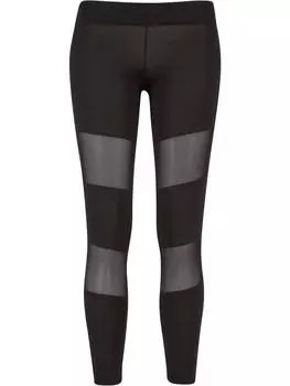 Леггинсы DEF, черный