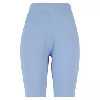 Леггинсы Def Sporty short, синий