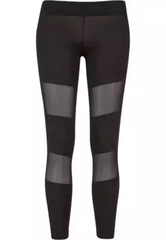 Леггинсы DEF "Женские леггинсы DEF" (1 шт.), черный