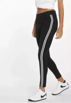 Леггинсы DEF "Женские леггинсы DEF Janisja" (1 шт.), черный