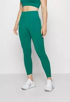 Леггинсы DEFINE SEAMLESS ICANIWILL, цвет winter green