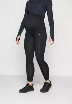 Леггинсы DEFINE SEAMLESS MATERNITY TIGHTS ICANIWILL, черный