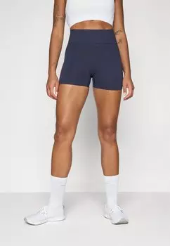 Леггинсы DEFINE SEAMLESS V SHAPE SHORTS ICANIWILL, темно-синий