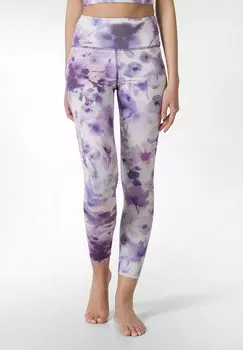 Леггинсы Deha, фиолетовый