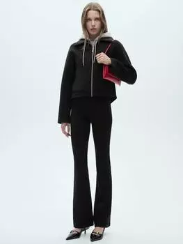 Леггинсы delfin Mango, черный