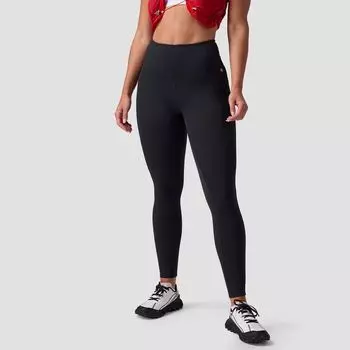 Леггинсы Destination Backcountry, черный