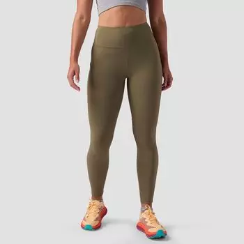 Леггинсы Destination Backcountry, цвет kalamata