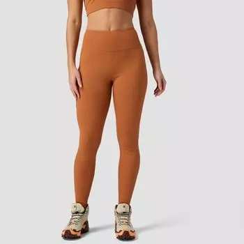 Леггинсы Destination Backcountry, цвет sierra