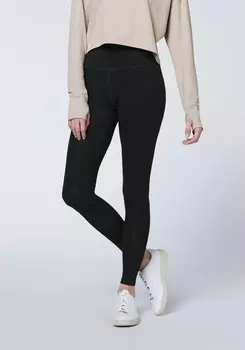 Леггинсы Detto Fatto Yoga, черный