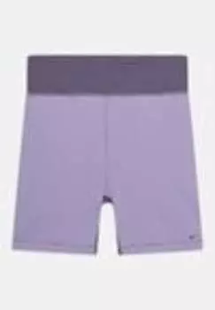 Леггинсы DF ONE BIKE UNISEX Nike, фиолетовый