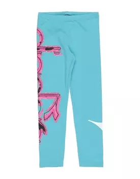 Леггинсы Diadora, бирюзовый