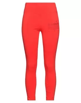 Леггинсы Diadora, красный