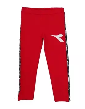 Леггинсы Diadora, красный