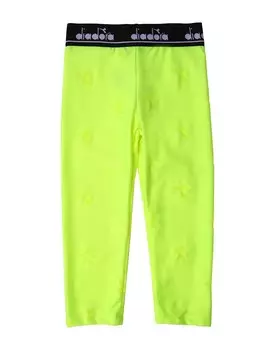 Леггинсы Diadora, желтый