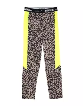 Леггинсы Dimensione Danza, коричневый