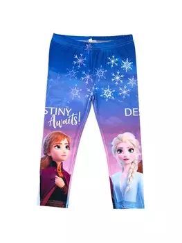 Леггинсы Disney Die Eisknigin, синий