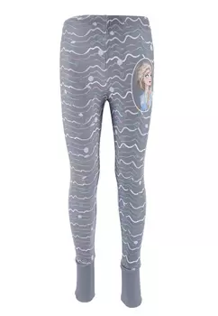Леггинсы Disney Frozen Elsa Hose, серый