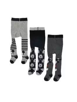 Леггинсы Disney Mickey Mouse, разноцветный