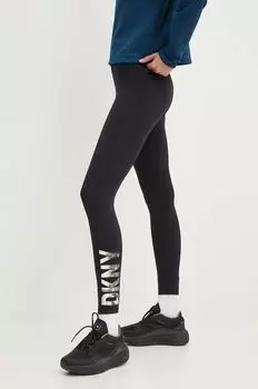 Леггинсы Dkny, черный