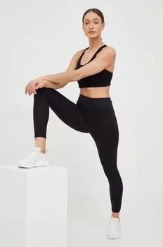 Леггинсы DKNY, черный
