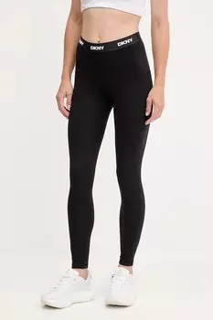 Леггинсы Dkny, черный