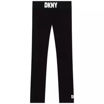 Леггинсы DKNY D34A64, черный