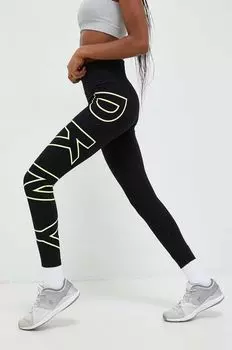 Леггинсы Дкны DP1P1960 DKNY, черный