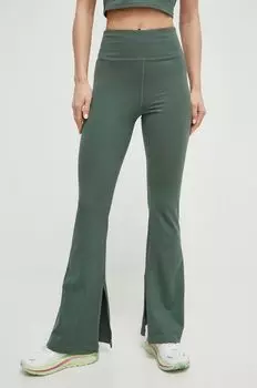 Леггинсы Dkny, зеленый