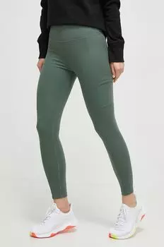 Леггинсы Dkny, зеленый