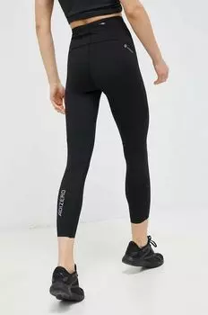 Леггинсы для бега Adizero adidas, черный