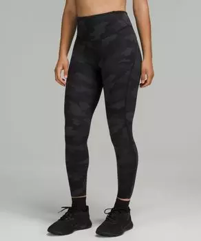 Леггинсы для бега Base Pace с высотной посадкой Lululemon