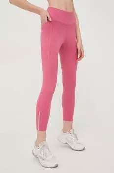 Леггинсы для бега Fly Fast 3.0 Under Armour, розовый