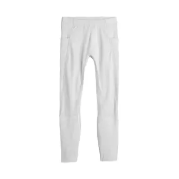 Леггинсы для бега H&M Running Tights, серый