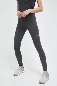 Леггинсы для бега Impact Run AT New Balance, серый