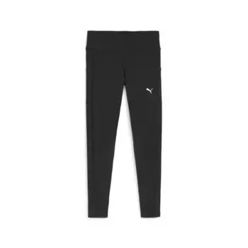 Леггинсы для бега PUMA "RUN FAV VELOCITY женские беговые леггинсы во всю длину с высокой талией", черный