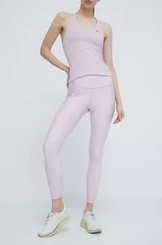 Леггинсы для бега Ultraform Puma, розовый