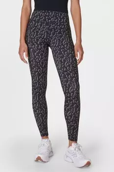 Леггинсы для бега в условиях невесомости Sweaty Betty, серый