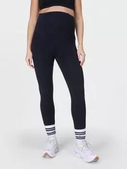 Леггинсы для беременных на весь день Sweaty Betty, черный