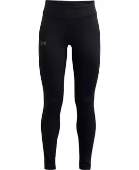 Леггинсы для больших девочек Under Armour, черный