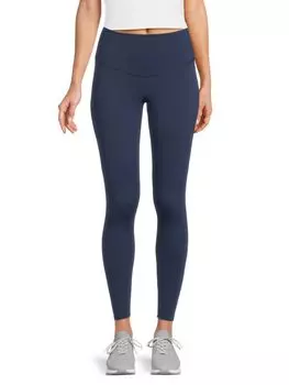 Леггинсы для быстрого трека Commando, темно-синий