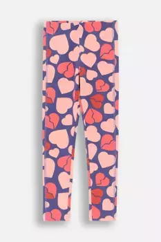 Леггинсы для детей Coccodrillo, белый