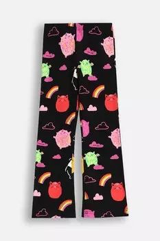 Леггинсы для детей Coccodrillo, черный