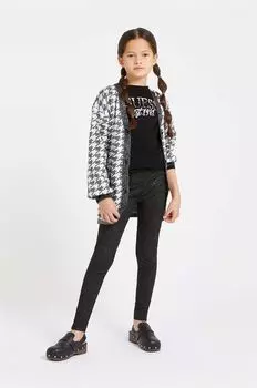 Леггинсы для детей Guess, черный