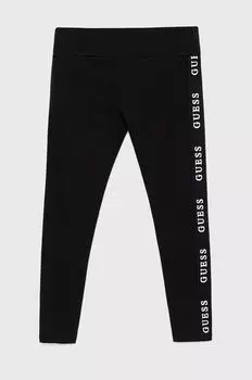 Леггинсы для детей Guess, черный