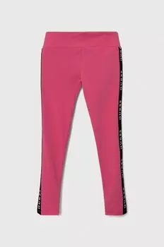 Леггинсы для детей Guess, розовый