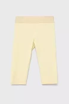Леггинсы для детей Guess, желтый