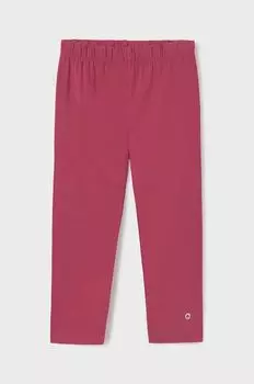 Леггинсы для детей Mayoral, гранат