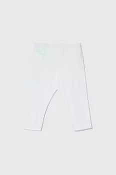 Леггинсы для детей United Colors of Benetton, белый